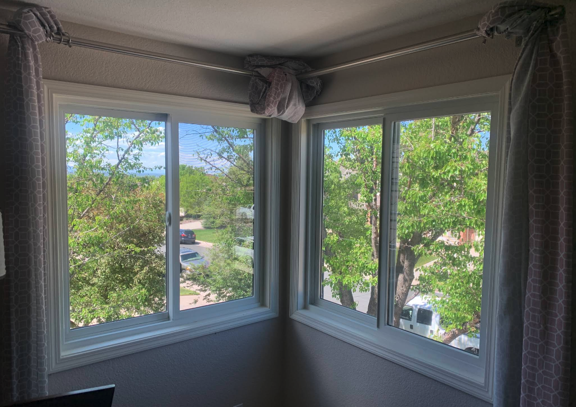 New Window Replacement Installation in Colorado