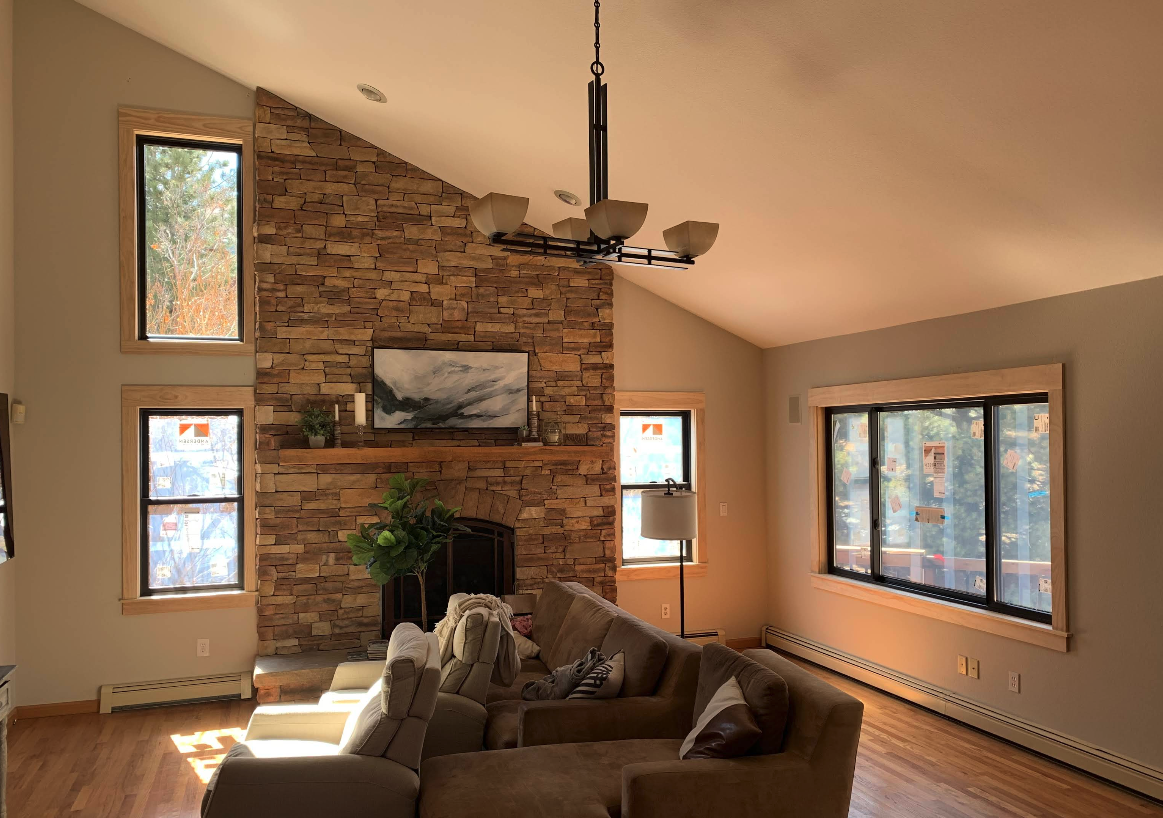 interior window replacement